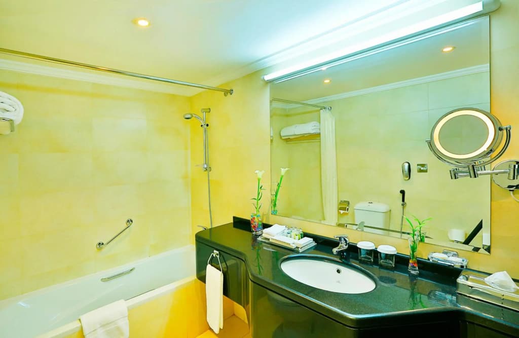 All Seasons Hotel Al Ain - photo 7