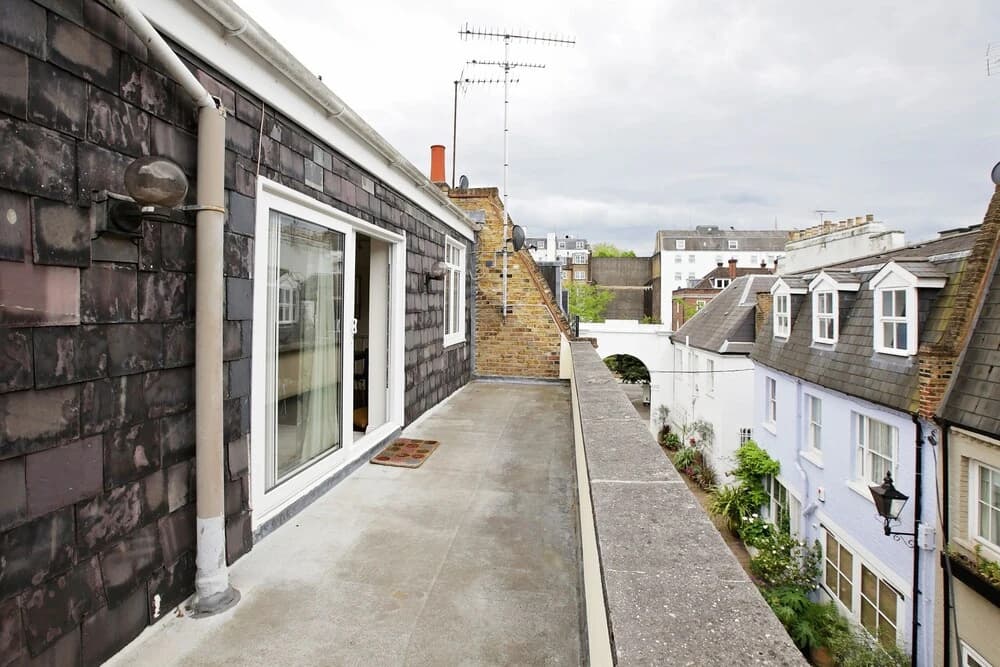 Quiet Historic Mews- Hyde Park - photo 15