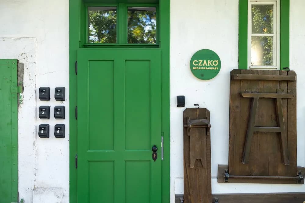 Czakó Bed & Breakfast - photo 1