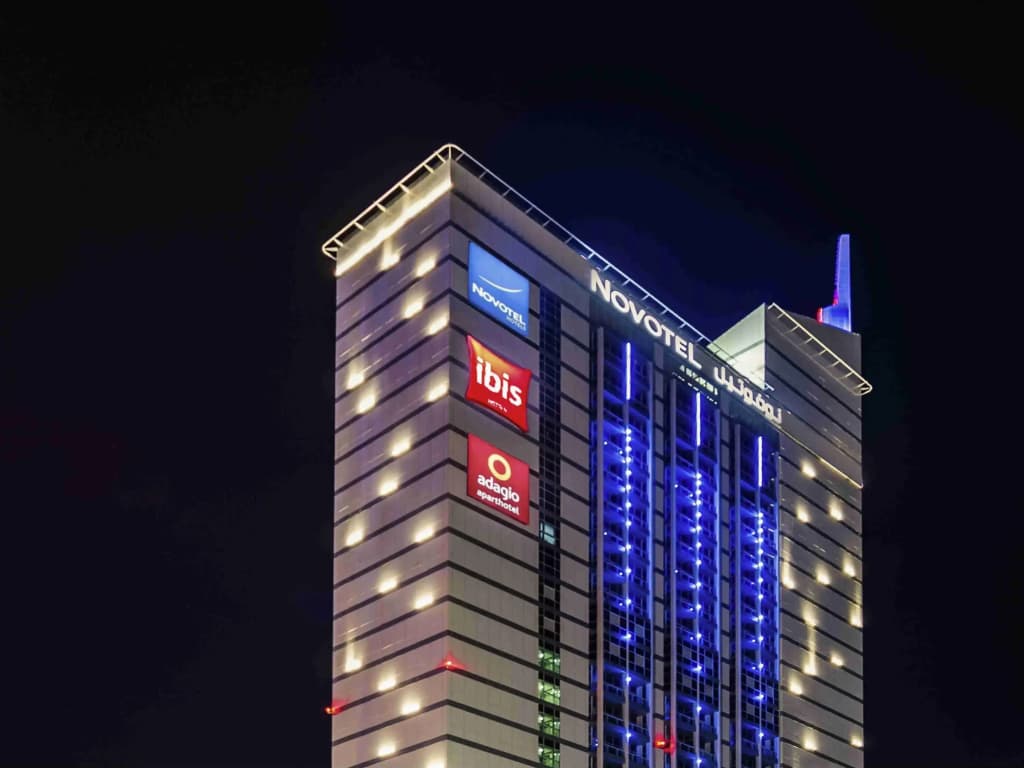 Ibis Fujairah - photo 1