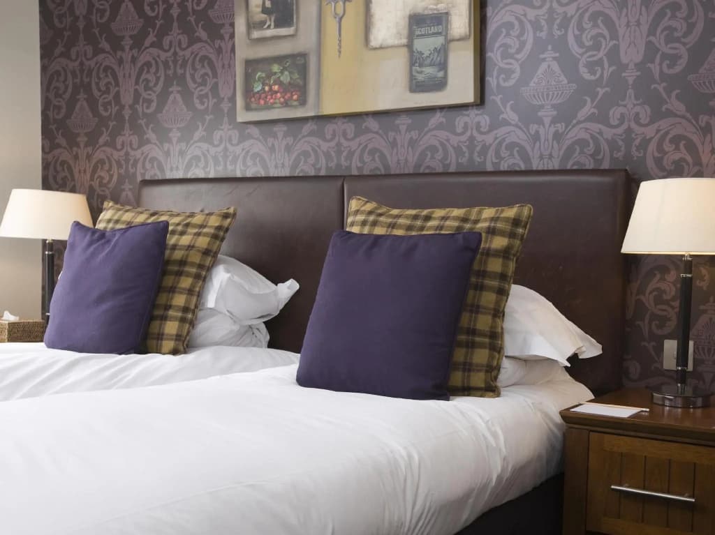 Hotel du Vin & Bistro Edinburgh - photo 7