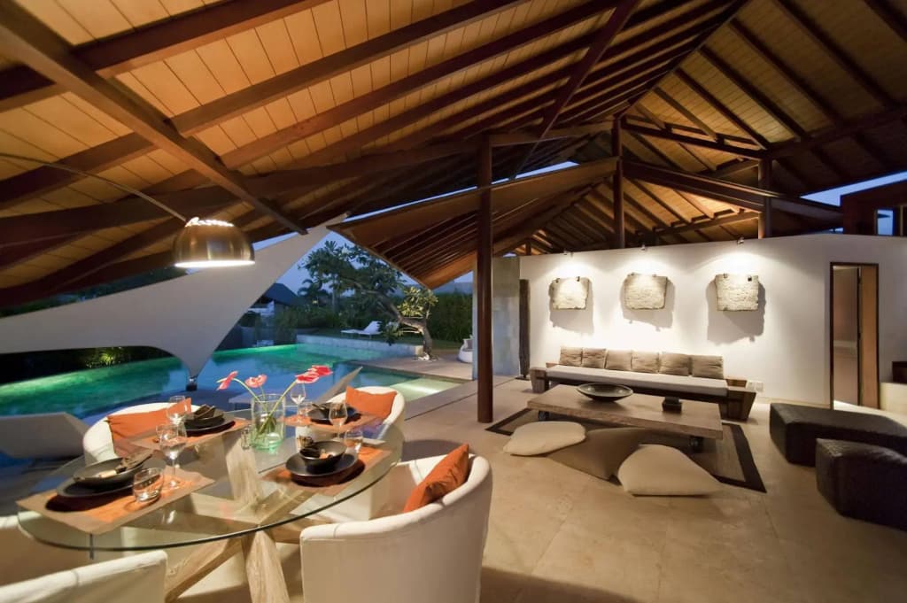 The Layar Designer Villas and Spa - photo 4