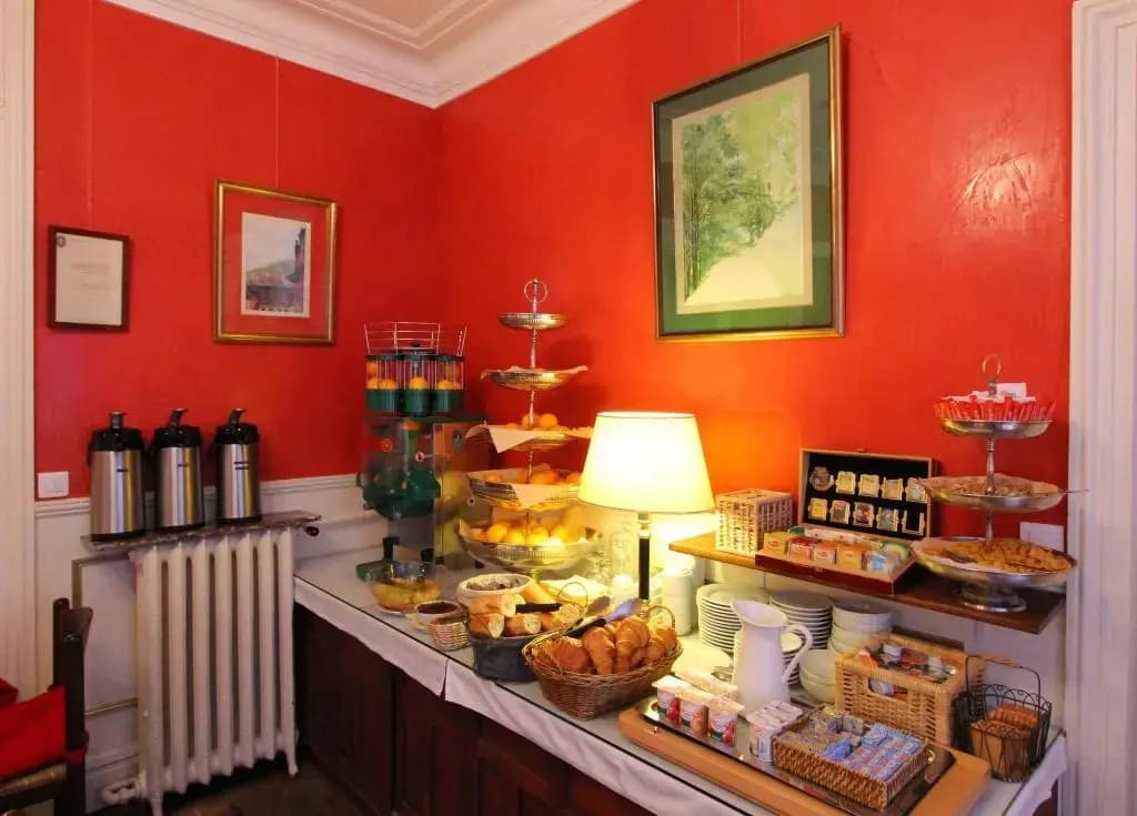 Hôtel Chopin - photo 12