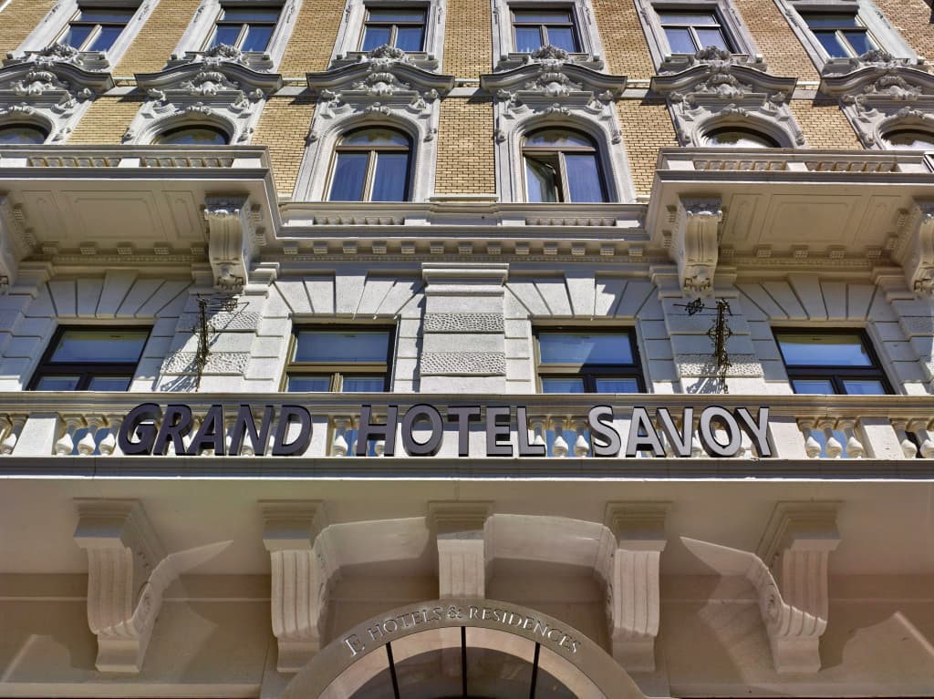 EST Grand Hotel Savoy - photo 1