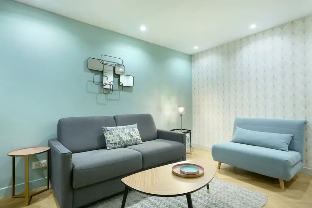 New Apartement Center of Paris Montorgueil - photo 11