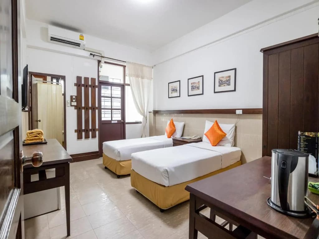 Sakulchai Place Hotel - photo 29