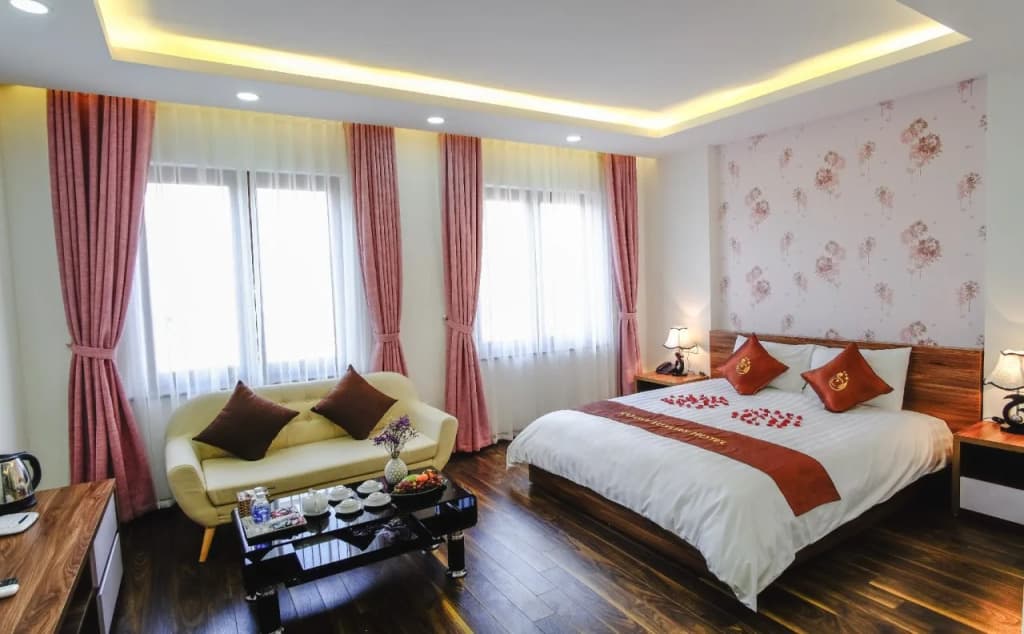 Sammy Luxury Hotel - photo 28
