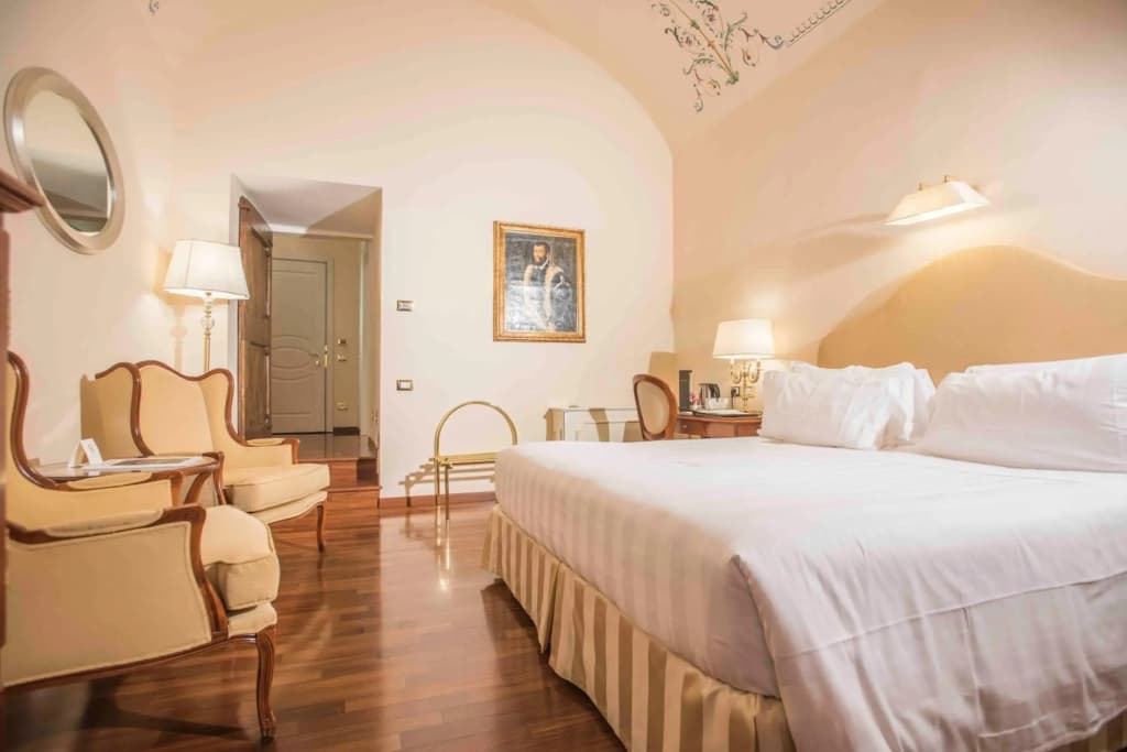 Golden Tower Hotel & Spa - photo 4