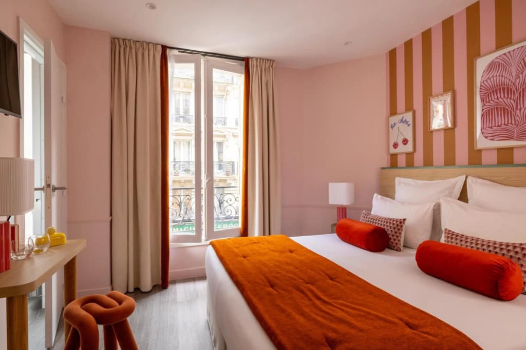 Hôtel La Folie des Prés - Saint-Germain-des-Prés - photo 24