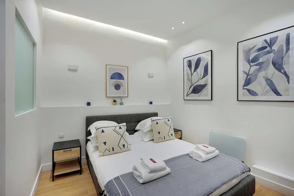 Apartment for 4 People in Bastille - photo 4