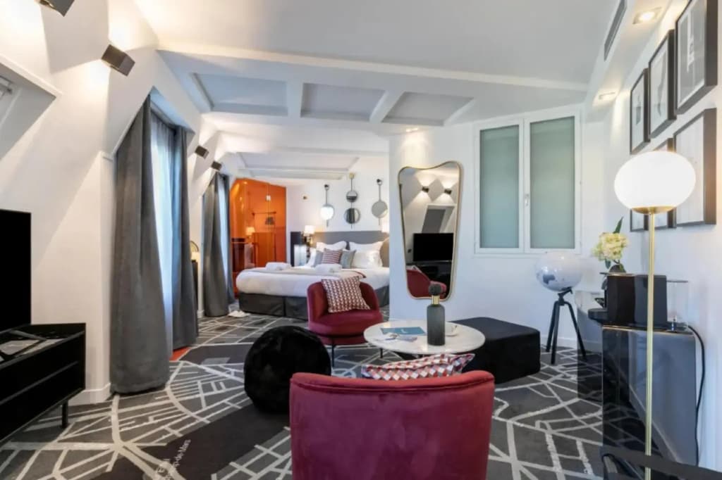 Sublim by Sweet Inn Paris - photo 26