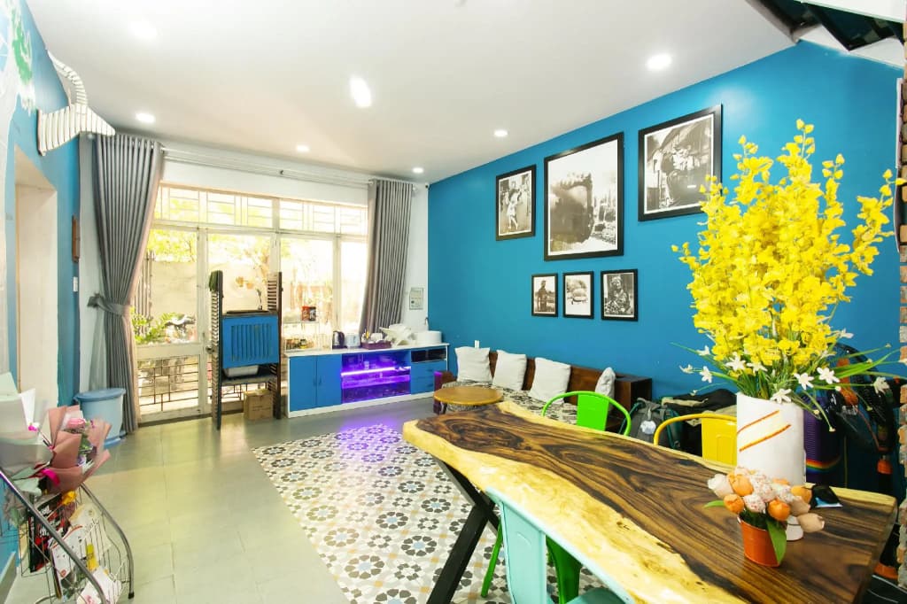 Dgreen Hostel - photo 18