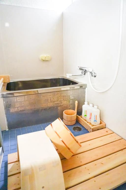 City Hotel Nishikujo 65 sqm USJ Japanese style - photo 8