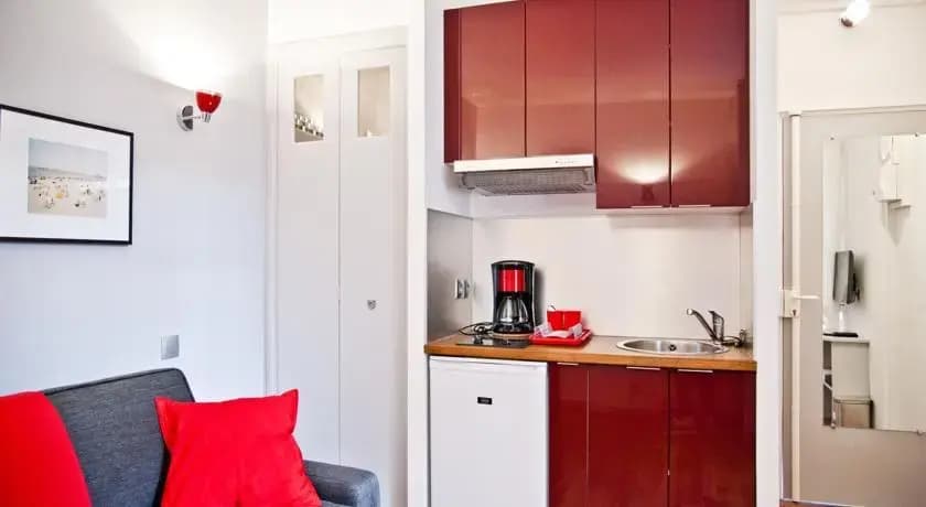 Pick A Flat's Apartment in le Marais - rue Beautreillis - photo 6