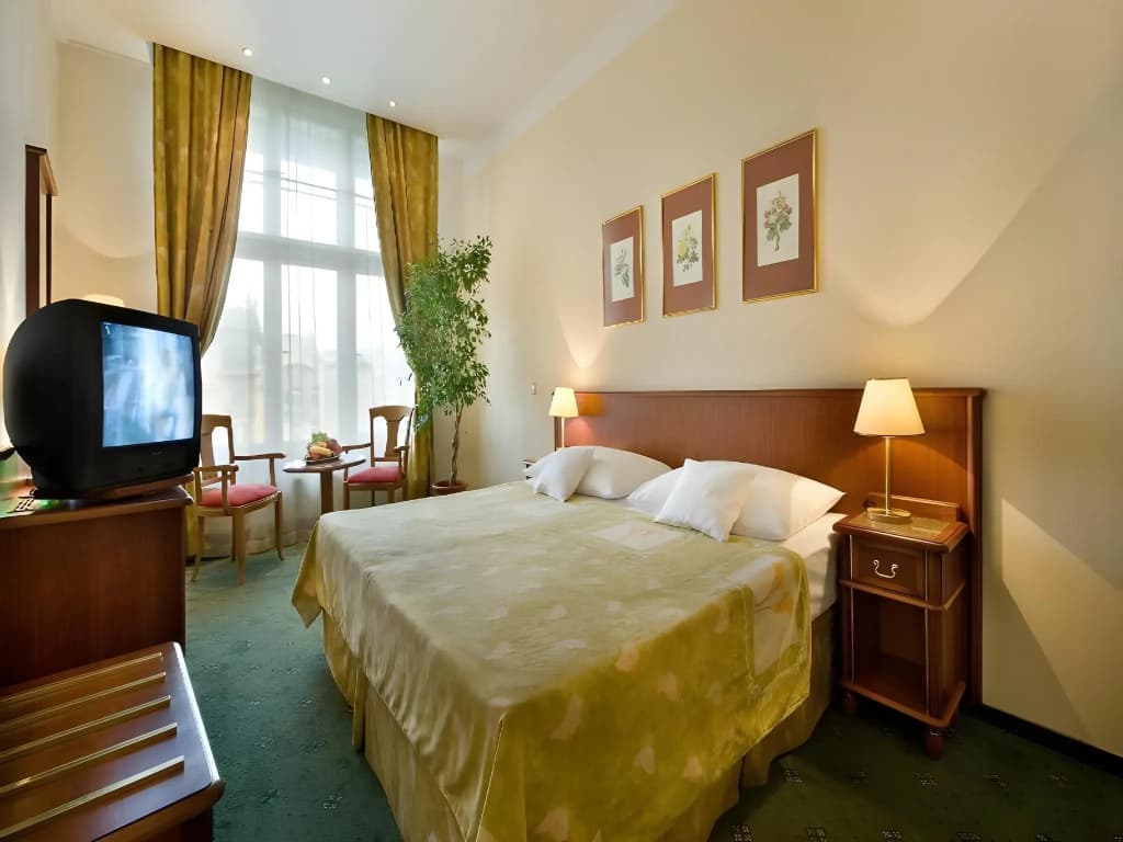 EA Hotel Rokoko - photo 26