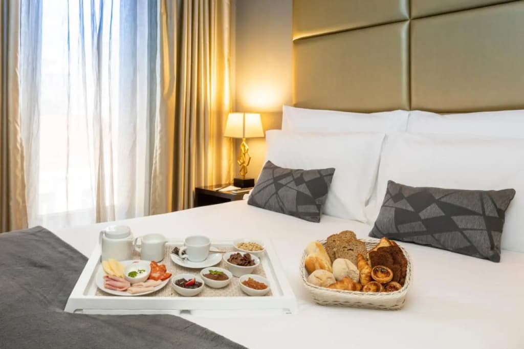 Czar Lisbon Hotel - photo 47