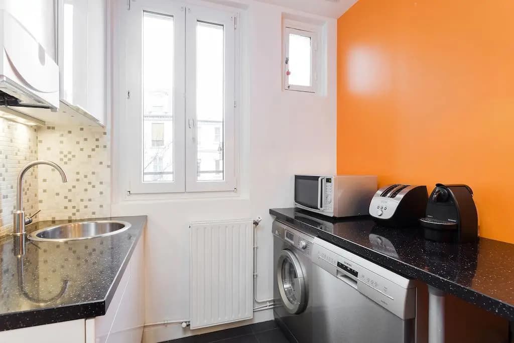Squarebreak - Apartment Close to The Sacré Coeur - photo 8