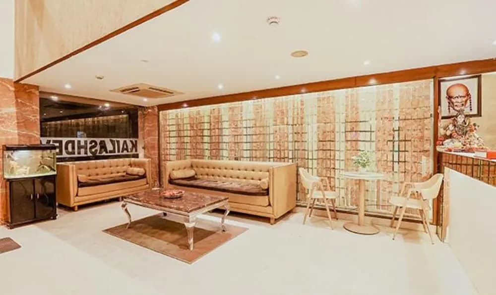 Fabhotel The Kailash Dev - photo 6