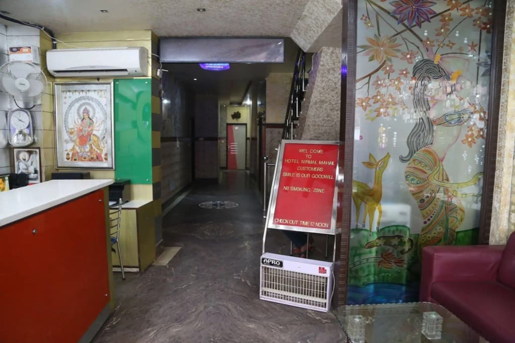 Hotel Nirmal Mahal by Sushant Travels - photo 12