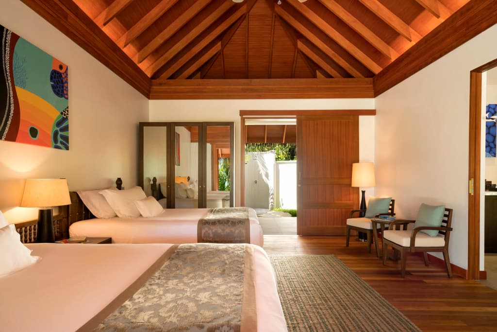 Anantara Dhigu Maldives Resort - photo 4