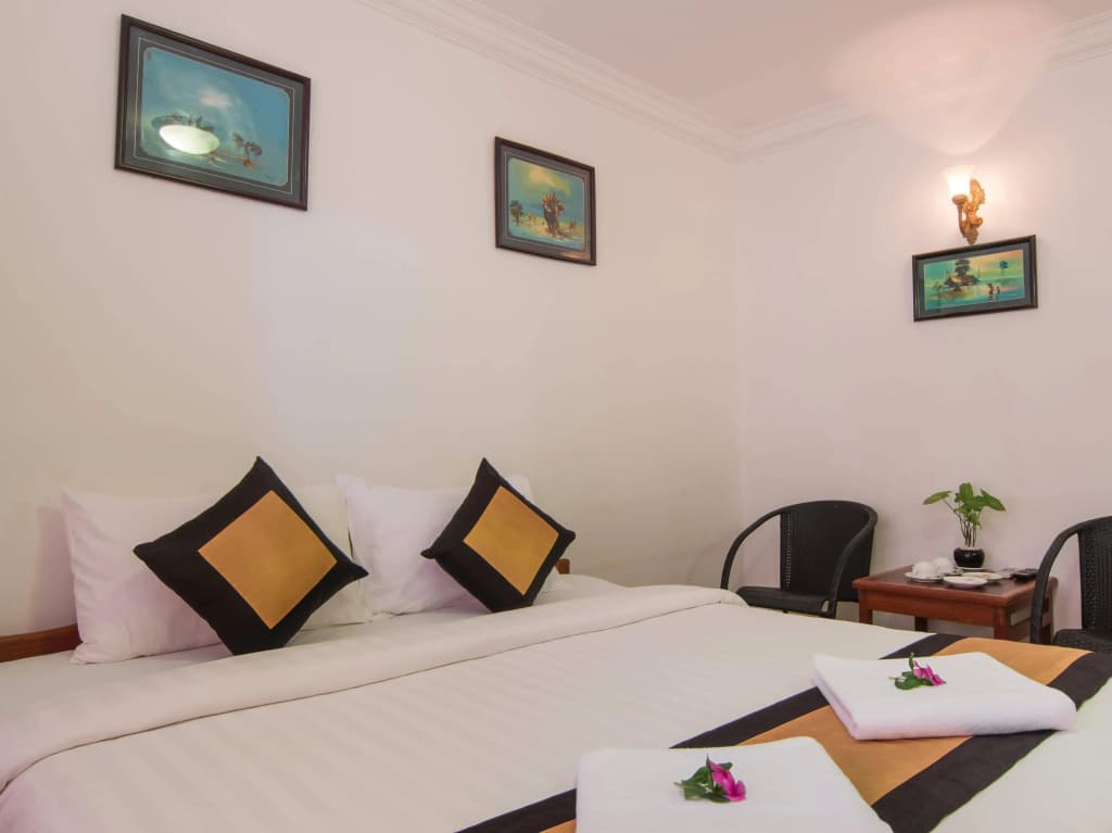 Putheavatei Boutique Hotel & Spa - photo 3