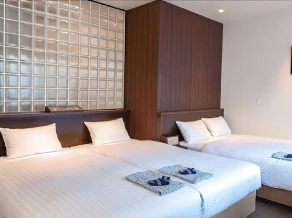 Floral Hotel - Nihonbashi Osaka - photo 5