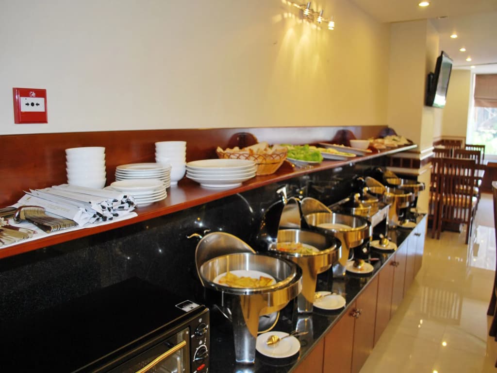 Centersea Hotel Nha Trang - photo 8
