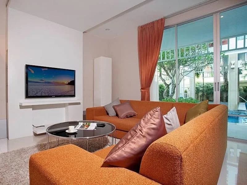 Jomtien Walee Pool Villa - photo 4
