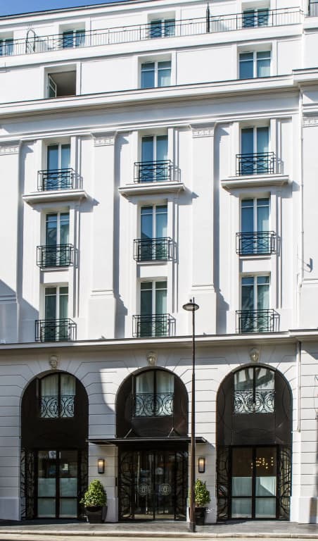 Le Tsuba Hotel - photo 1