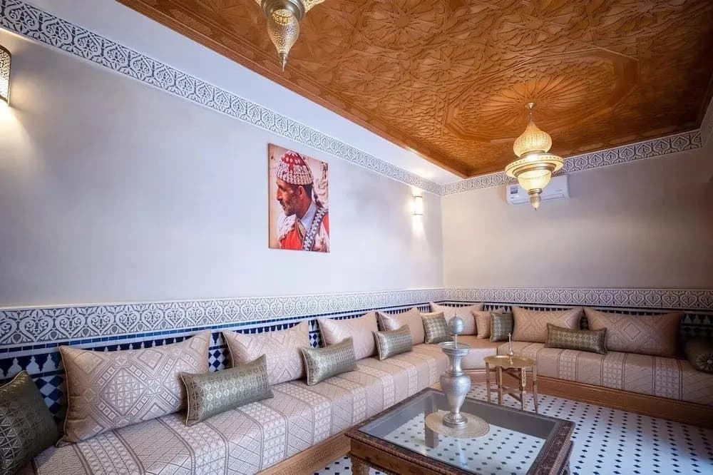 Riad el fassi charme authentique - photo 13
