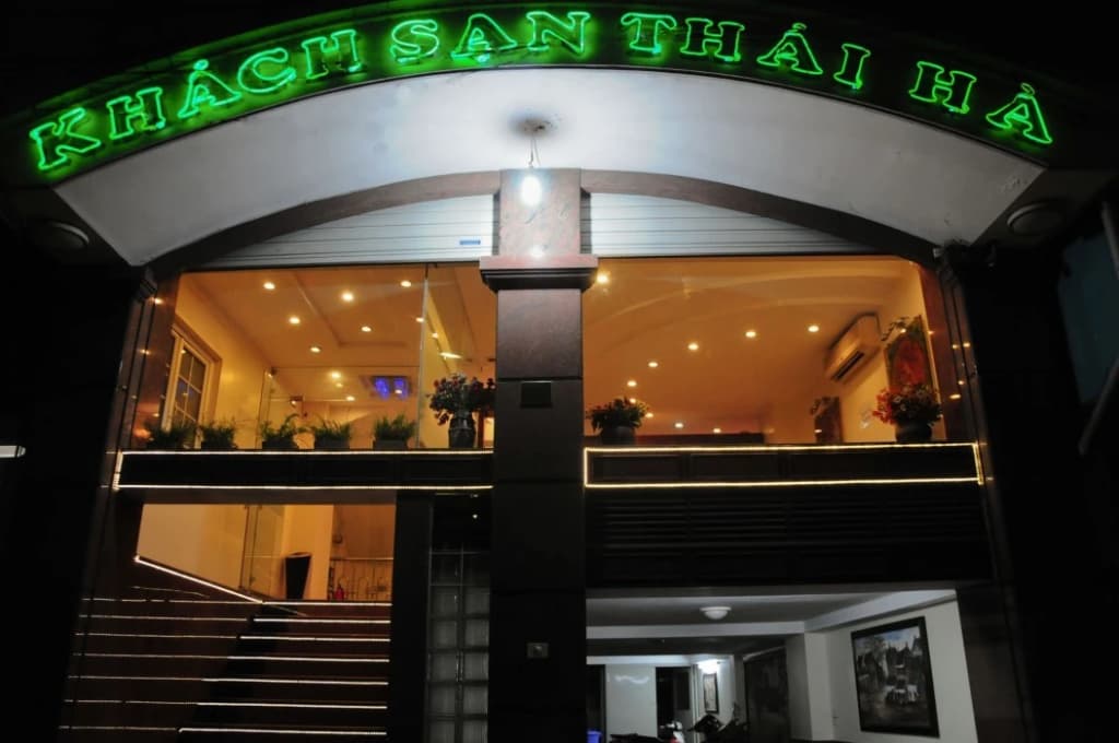 Thai Ha Hotel - photo 18