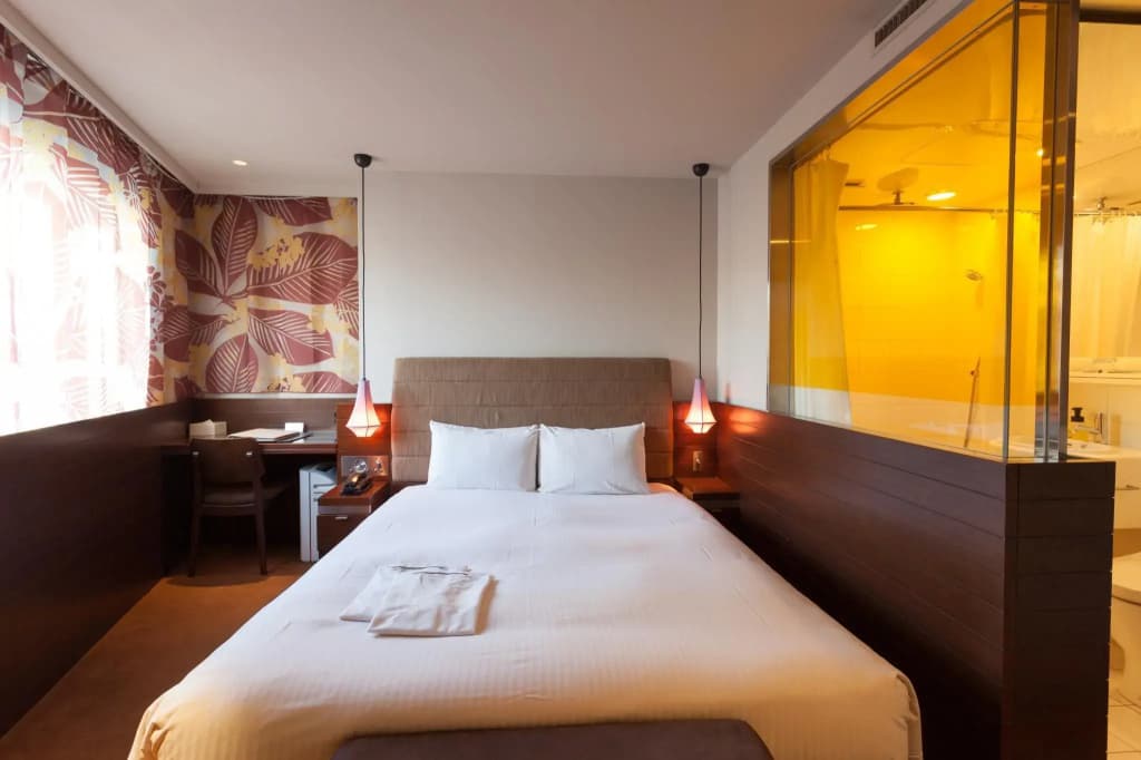 Shibuya Granbell Hotel - photo 33