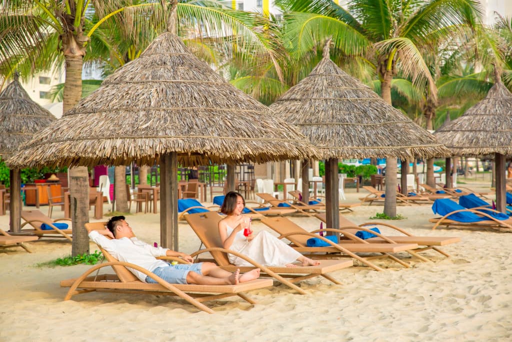Holiday Beach Hotel Danang - photo 33
