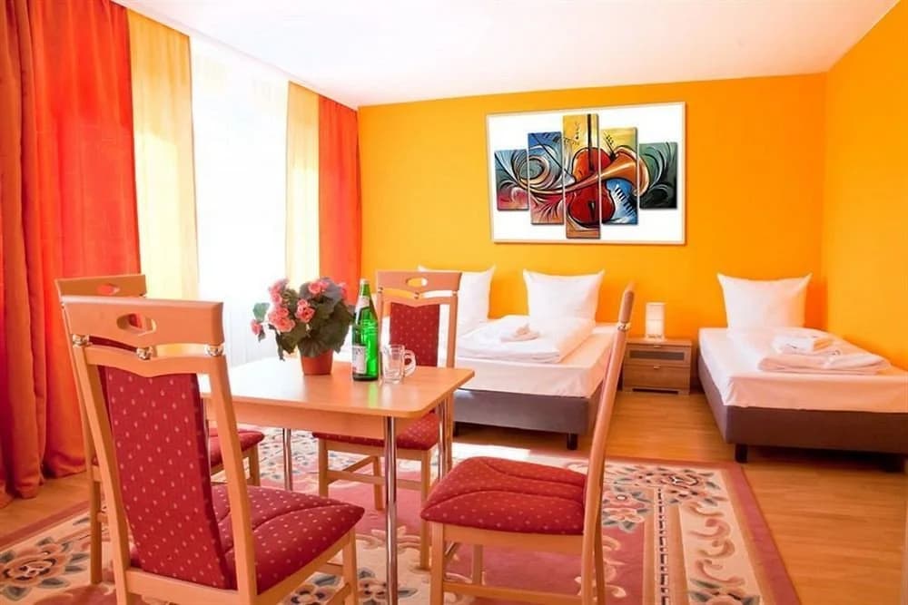 Hotel Amadeus Am Kurfürstendamm - photo 28