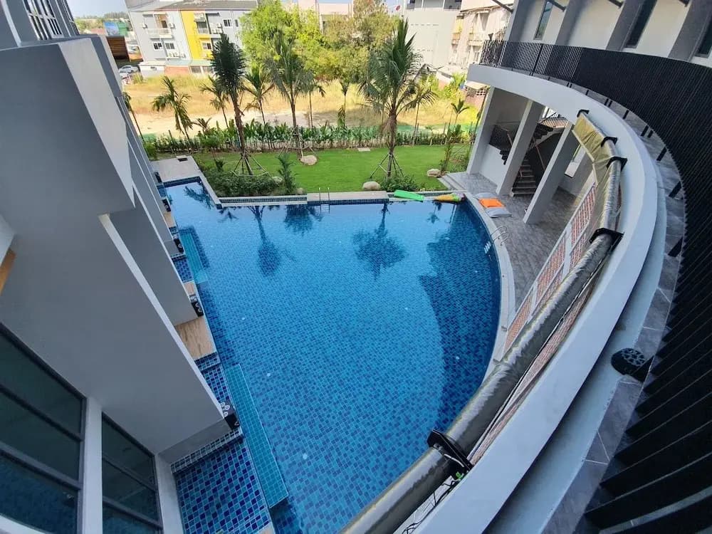Atom Phuket Hotel - photo 14