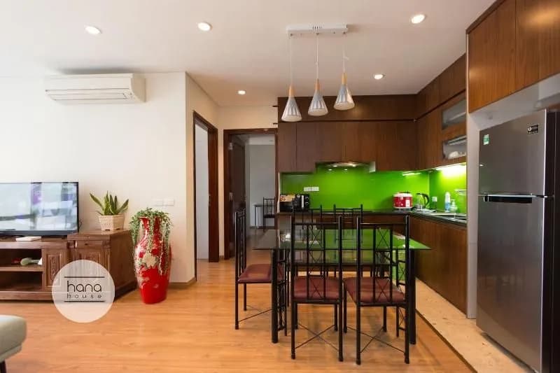 Mipec Riverside Long Bien Apartments - photo 11