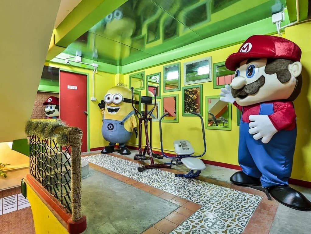 Mascot Hostel - photo 10