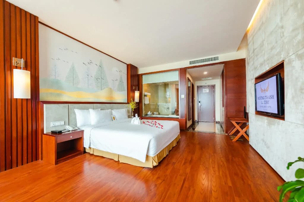 Muong Thanh Luxury Quang Ninh Hotel - photo 7
