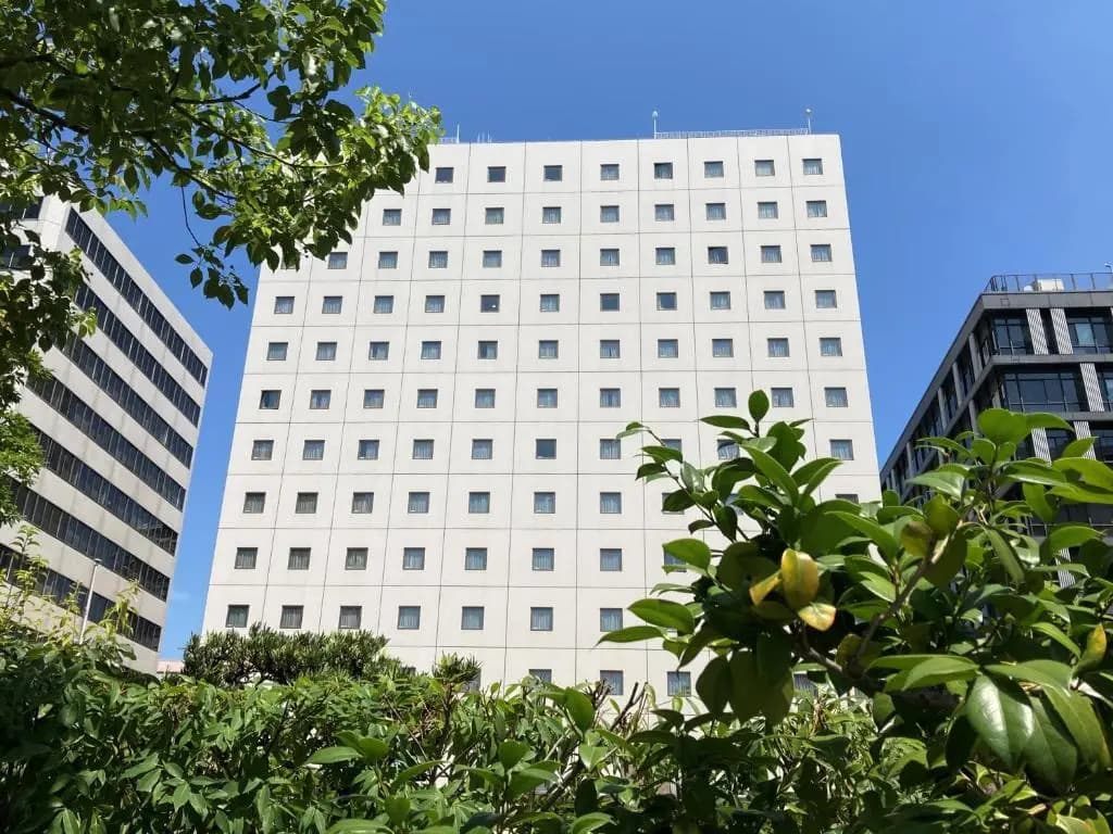 Osaka Tokyu Rei Hotel - main photo