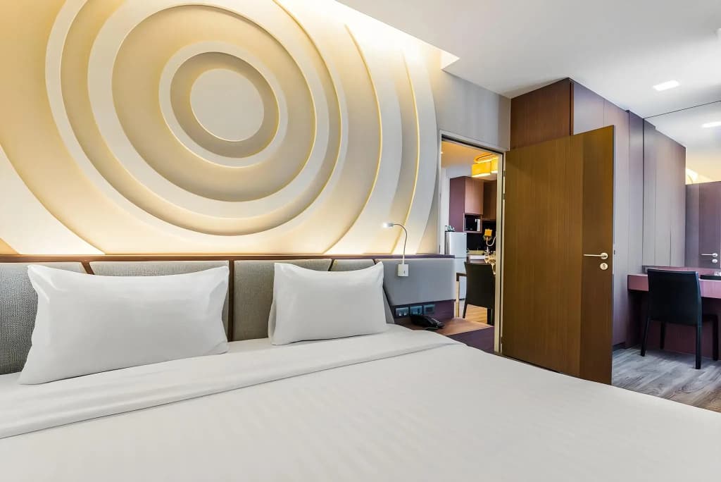 Olive Bangkok Hotel - photo 2