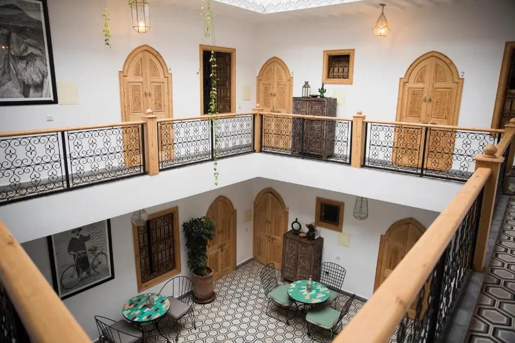 Riad Le Petit Joyau - photo 15