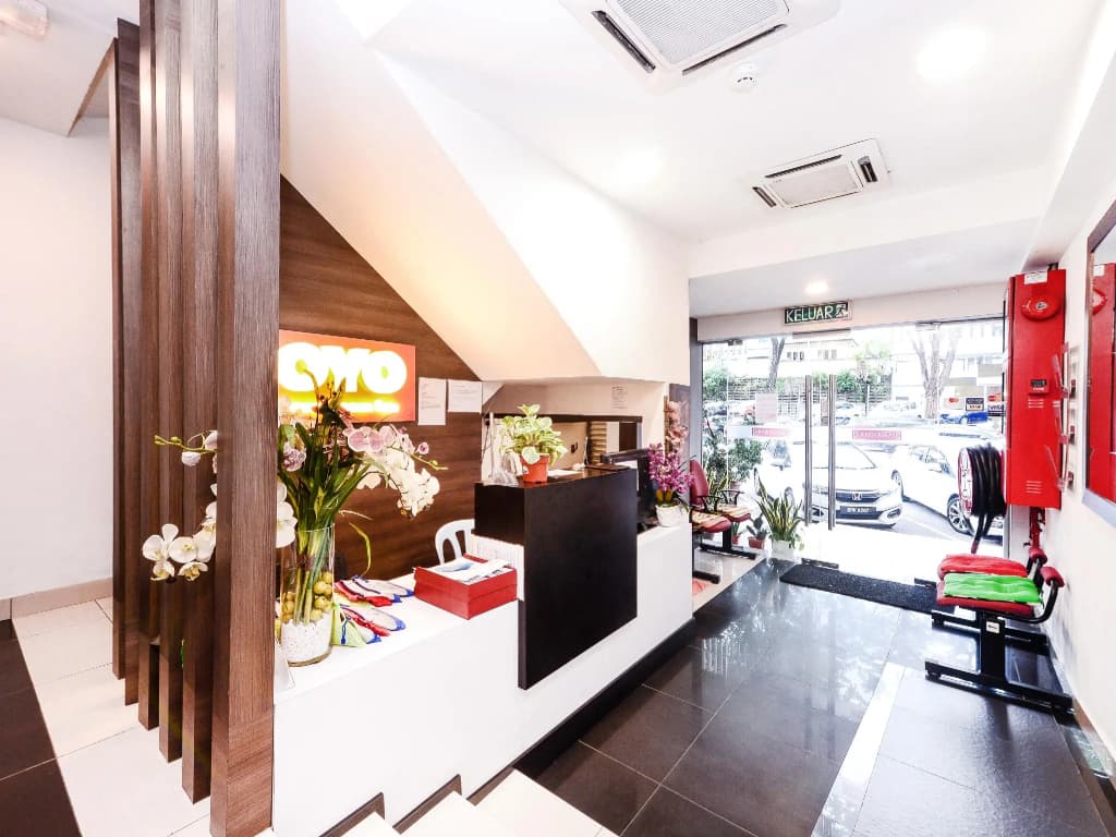 OYO 325 Damansara Inn - photo 18