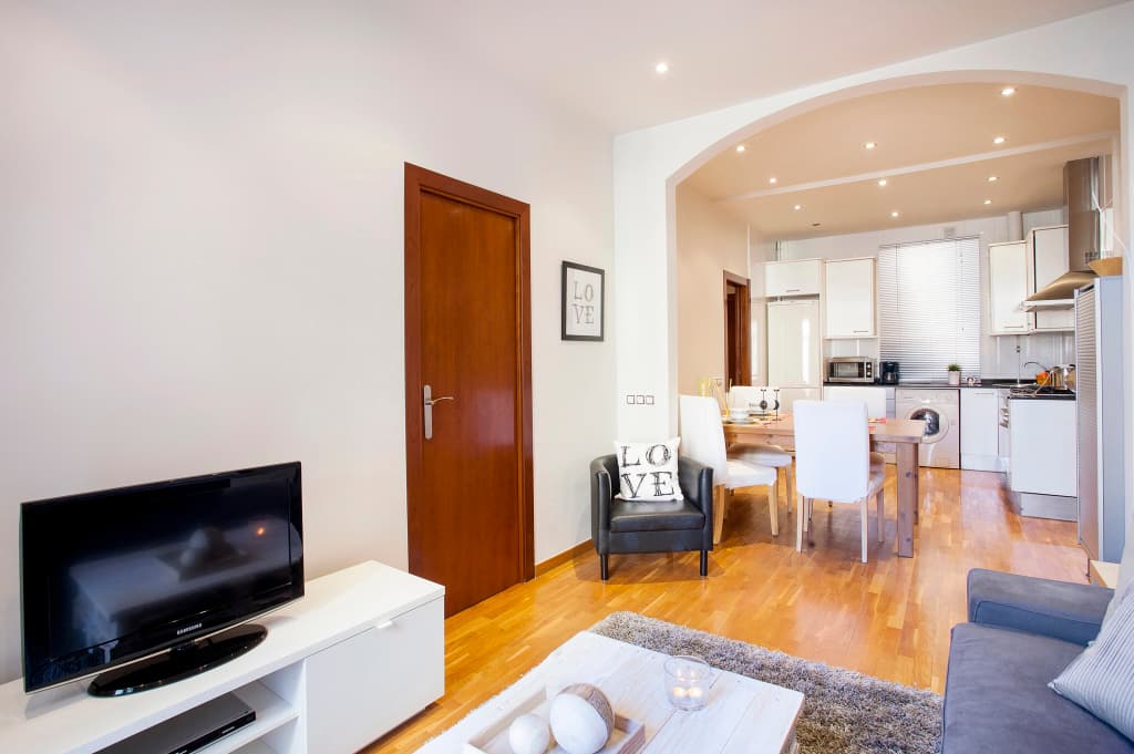 Viladomat Eixample Apartment - photo 21