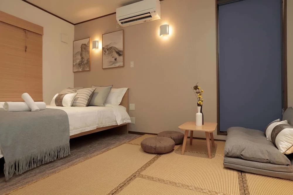 Ostay Kyoto Rokujo Hotel Apartment - photo 3