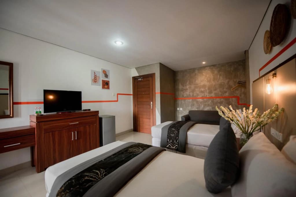 Sandat Hotel Legian - photo 23