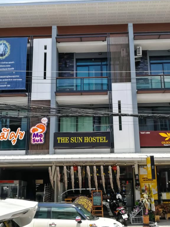The Sun Hostel - photo 1