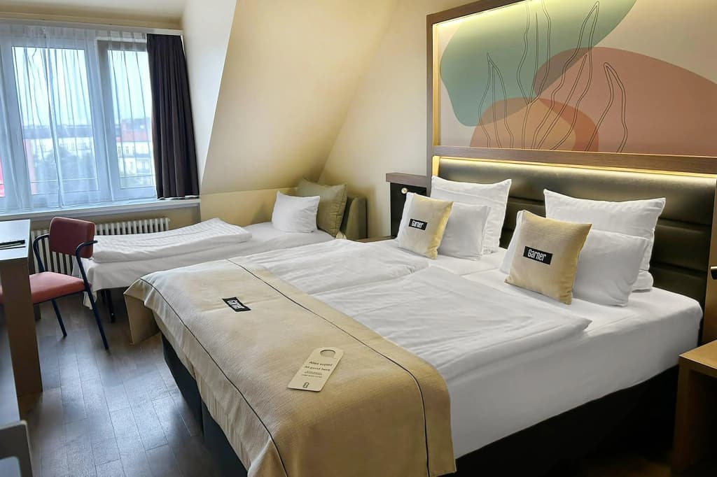 Garner Hotel Berlin - Charlottenburg by IHG - photo 6