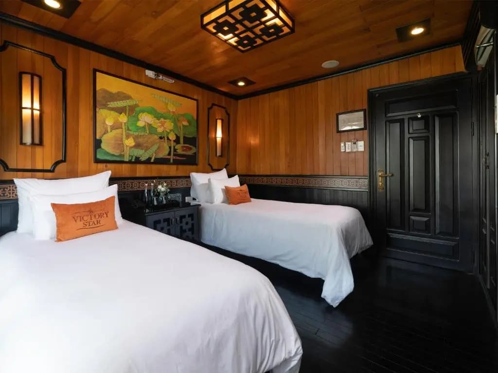 Halong Boutique Cruise - photo 4