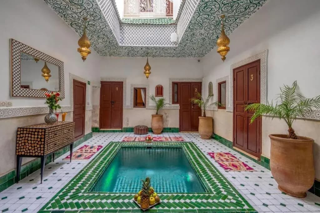 Riad Jowara - photo 8