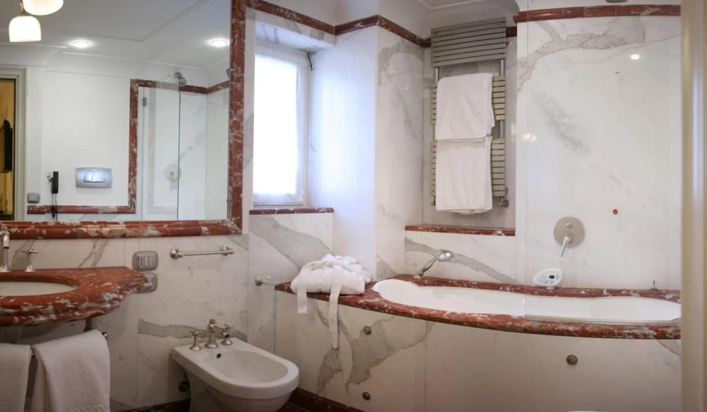Hotel Villa Duse - photo 8